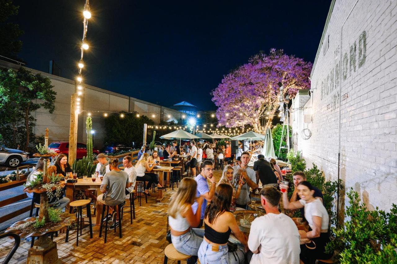The Richmond Inn Dış mekan fotoğraf